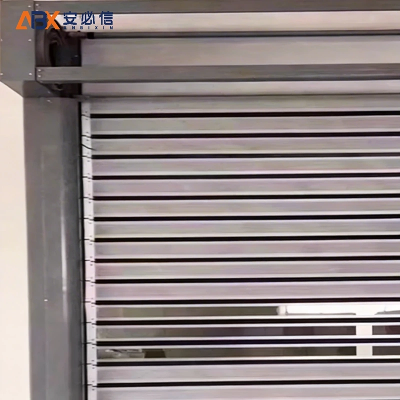 黔南布依族苗族自治州厂房高速门